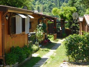 Camping Montoggio